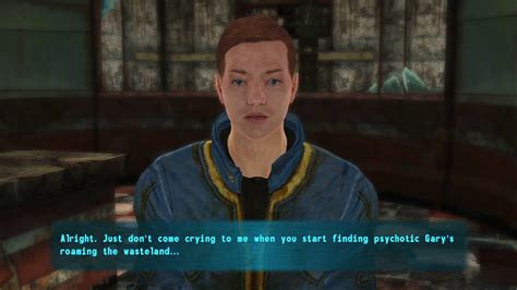 gary fallout 3|gary vault fallout 3.